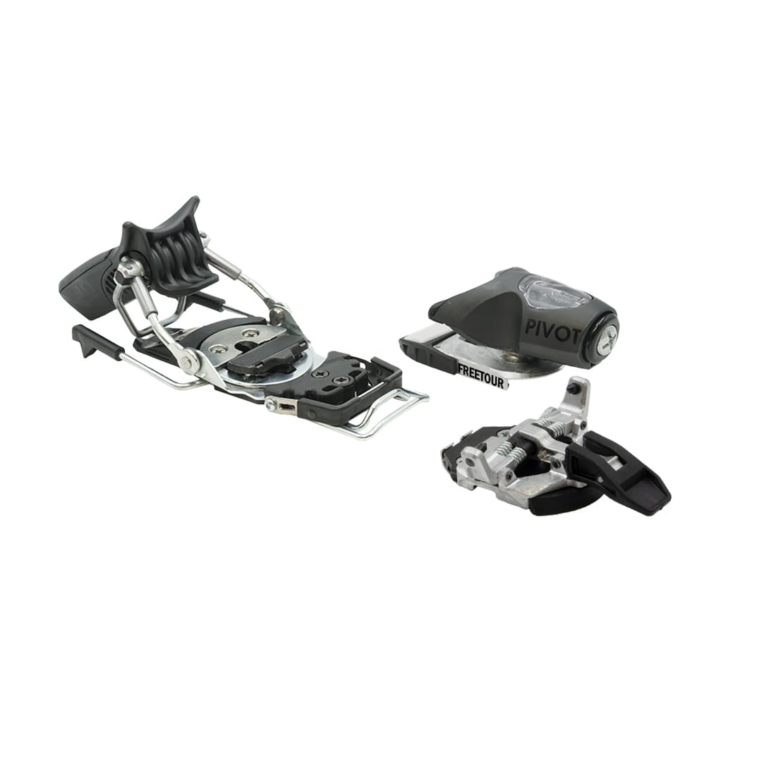 Freetour 2.0 Pivot 15 Black Metal - Northrider - Freeride på riktigt! Freetour 2.0 Pivot 15 Black Metal