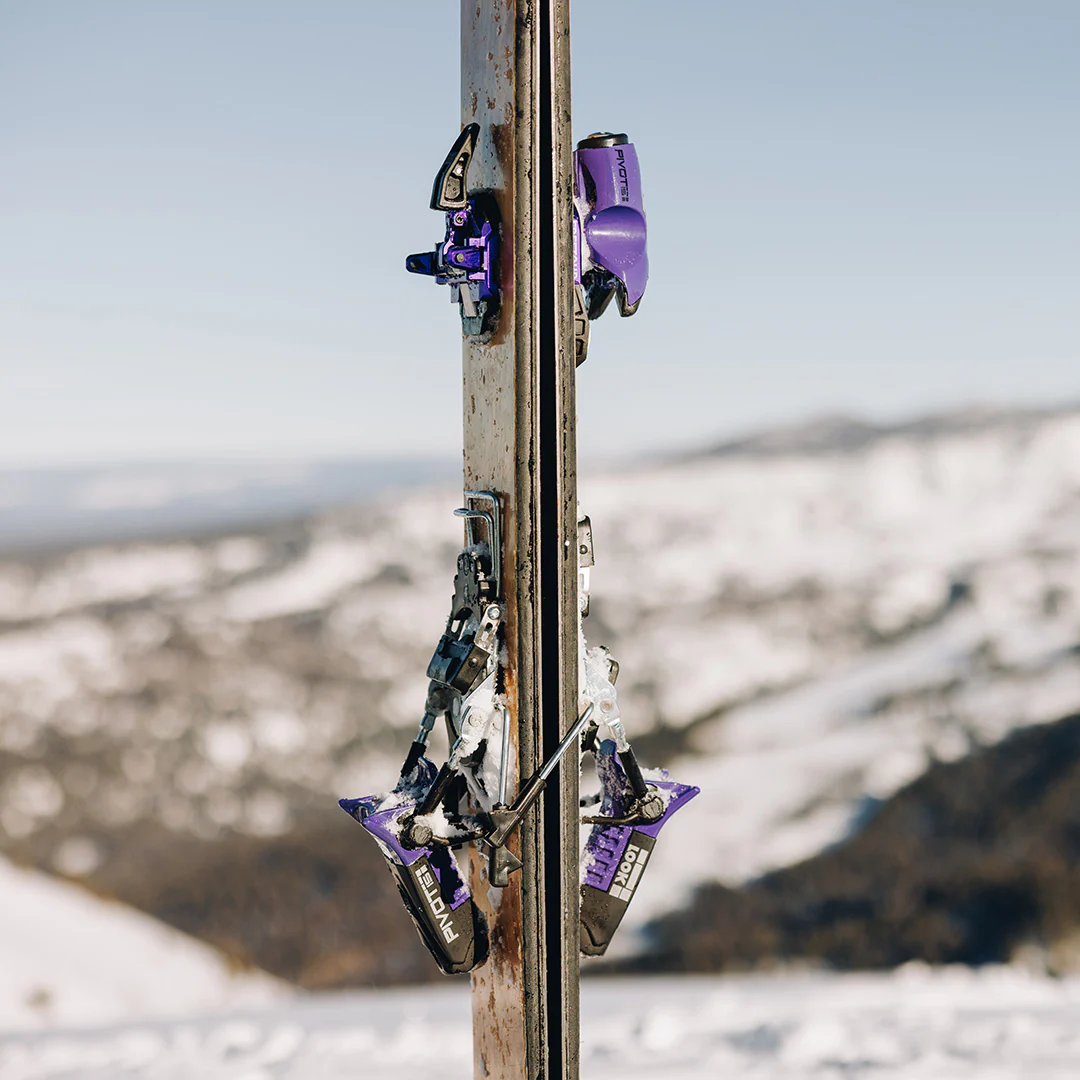 Freetour 2.0 Pivot 15 Black Metal - Northrider - Freeride på riktigt! Freetour 2.0 Pivot 15 Black Metal - Bild 2