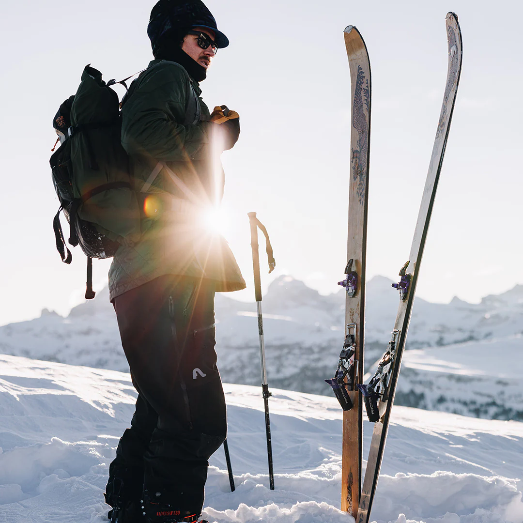 Freetour 2.0 Pivot 15 Black Metal - Northrider - Freeride på riktigt! Freetour 2.0 Pivot 15 Black Metal - Bild 3